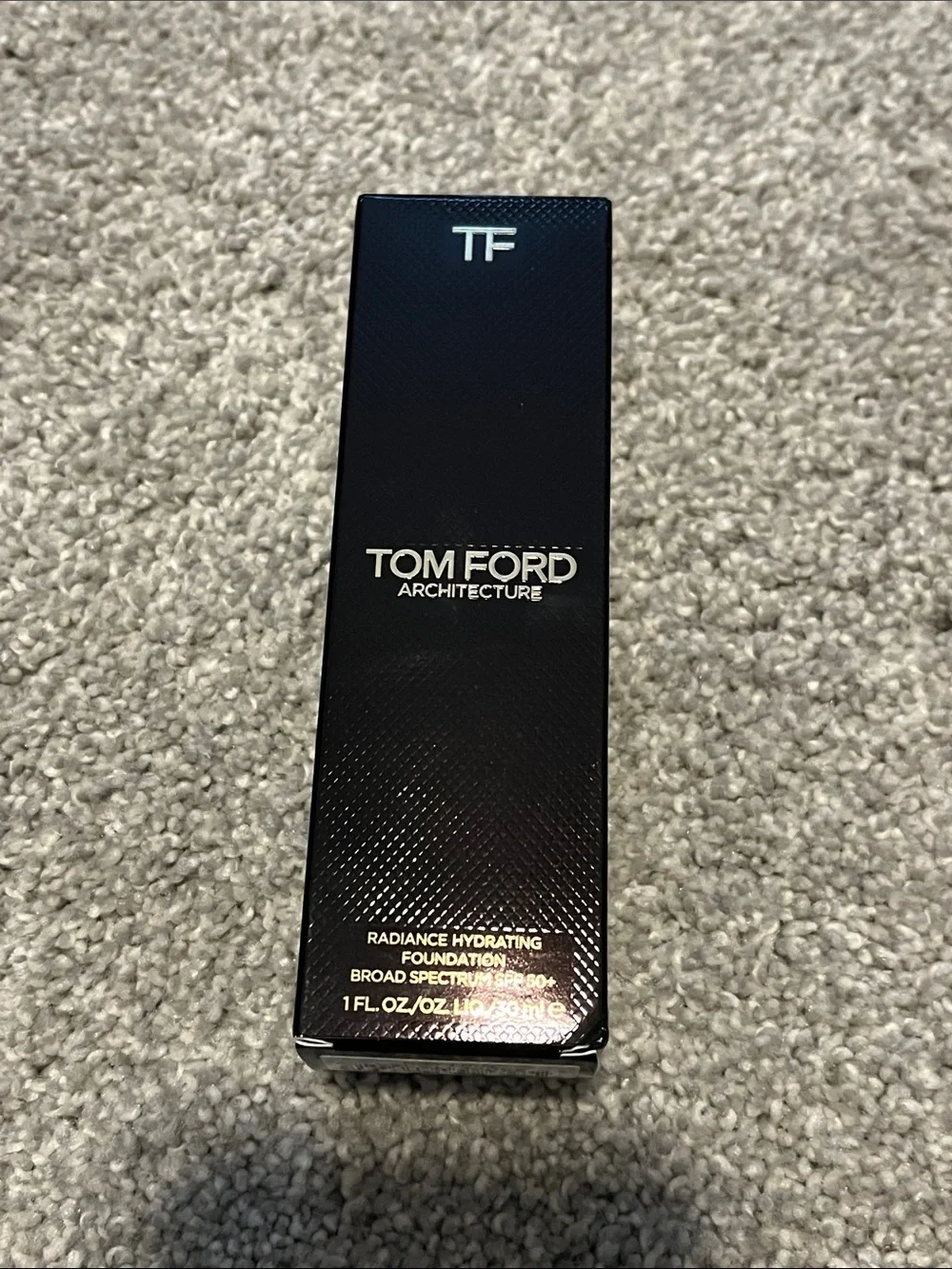 Brand New in Box Tom Ford Radiance Hydrating Foundation 7.0 N Fawn